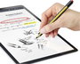 Digitális ceruza, fekete/sárga, Staedtler Noris 180J22 6. bélyegkép