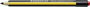 Digitális ceruza, fekete/sárga, Staedtler Noris 180J22 8. bélyegkép