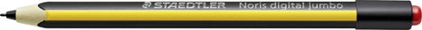 Digitális ceruza, fekete/sárga, Staedtler Noris 180J22 8. kép