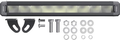 OSRAM Távolsági fényszóró LEDDL115-SP LEDDL115-SP LED elöl (H x Sz x Ma) 67 x 275 x 36 mm 6. kép