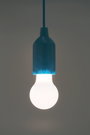 HyCell 1600-0174 Pull-Light PL LED Kemping lámpa 25 lm Elemekről üzemeltetett 50 g Kék 4. bélyegkép