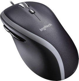 Logitech M500S WLAN egér USB Optikai Fekete 7 Gombok 4000 dpi