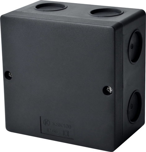 KOPOS KSK 100_FA Elosztó doboz (H x Sz x Ma) 101 x 101 x 47 mm 1 db