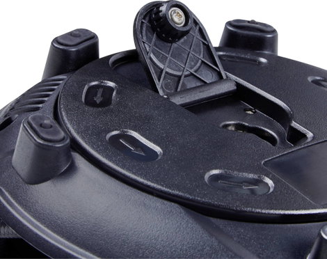 OSRAM OTI200 Kompresszor Osram Analóg manométer, Kábeltartó, Túlterhelés elleni védelem 16. kép
