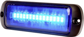 WAS Első villogó W218 1471 12 V/DC, 24 V/DC Fedélzeti hálózatról Felszerelhető, Csavaros szerelési m