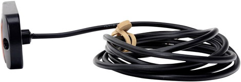 WAS Első villogó W218 1469 ECO 12 V/DC, 24 V/DC Fedélzeti hálózatról Felszerelhető, Csavaros szerelé 3. kép