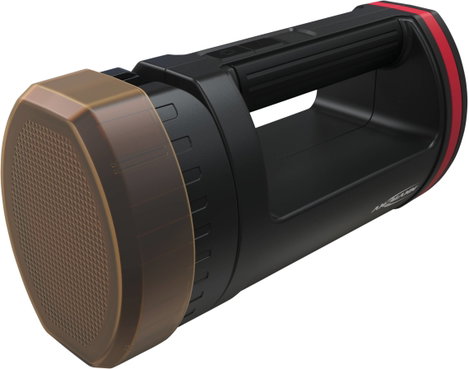 Ansmann LED Akkus kézi fényszóró Profi HS5R 330 lm 1600-0222 15. kép