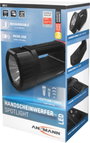 Ansmann LED Akkus kézi fényszóró Profi HS5R 330 lm 1600-0222 19. bélyegkép