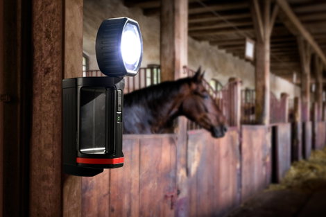 Ansmann LED Akkus kézi fényszóró Profi HS5R 330 lm 1600-0222 6. kép