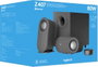 Logitech Z407 2.1 Számítógép hangszóró Bluetooth™, Vezetékes 40 W Fekete 2. bélyegkép