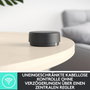 Logitech Z407 2.1 Számítógép hangszóró Bluetooth™, Vezetékes 40 W Fekete 4. bélyegkép