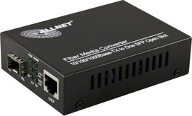 Allnet ALL-MC104G-SFP1 LAN, SFP Hálózati médiakonverter 1 GBit/s