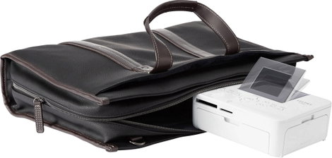Canon SELPHY CP1000 Fotónyomtató Nyomás felbontás: 300 x 300 dpi Papír formátum (max.): 148 x 100 mm 2. kép