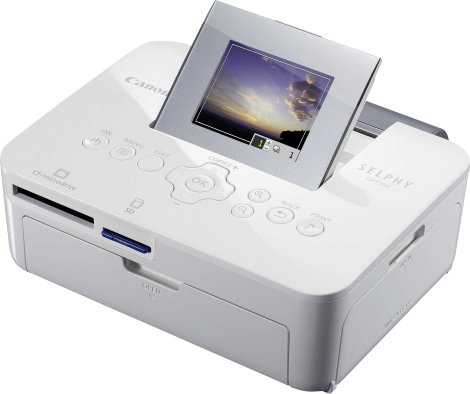 Canon SELPHY CP1000 Fotónyomtató Nyomás felbontás: 300 x 300 dpi Papír formátum (max.): 148 x 100 mm 4. kép
