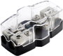 Sinustec MAV 1-2 Car-HiFi Mini-ANL biztosítéktartó Fröccsenő víz ellen védett 3. bélyegkép