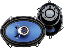 Sinustec ST-170C 2 utas koaxiális beépíthető hangszóró 300 W Tartalom: 1 pár