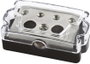Sinustec SV 1-4 Car-HiFi áramelosztó bélyegkép