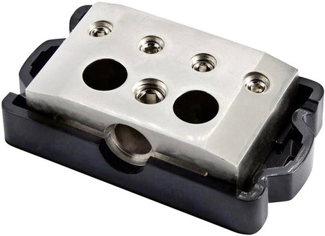 Sinustec SV 1-4 Car-HiFi áramelosztó 4. kép
