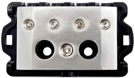 Sinustec SV 1-4 Car-HiFi áramelosztó 5. kép