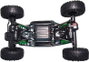 Amewi 22217 Crazy Crawler 1:10 RC kezdő modellautó Elektro Crawler 4WD Akkuval, töltőkészülékkel és 4. bélyegkép