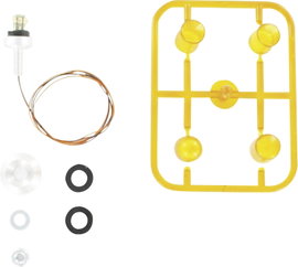 Carson Modellsport 500907580 1:14 SMD körkörös lámpa 1 db