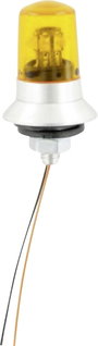 Carson Modellsport 500907580 1:14 SMD körkörös lámpa 1 db 2. bélyegkép