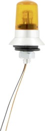 Carson Modellsport 500907580 1:14 SMD körkörös lámpa 1 db 4. bélyegkép