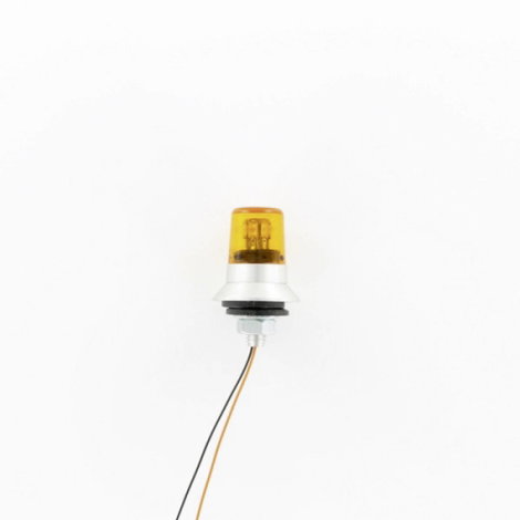 Carson Modellsport 500907580 1:14 SMD körkörös lámpa 1 db 5. kép