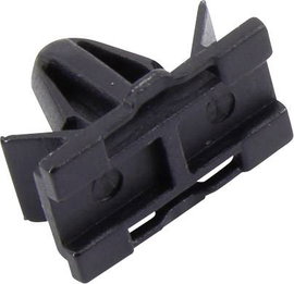 KSS Kábeltartó 28530c1314 Terpesztő horgonnyal Fekete 100 db