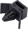 KSS Kábeltartó 28530c1313 Terpesztő horgonnyal Fekete 100 db bélyegkép