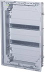 F-Tronic 7210029 UPV24+4ST Elosztószekrény Süllyeszett Osztások száma = 28 Sorok száma = 2 Tartalom, 3. bélyegkép