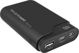 Ultron PB-7500C Powerbank 7500 mAh Lítiumion Fekete