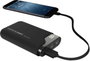 Ultron PB-7500C Powerbank 7500 mAh Lítiumion Fekete 3. bélyegkép