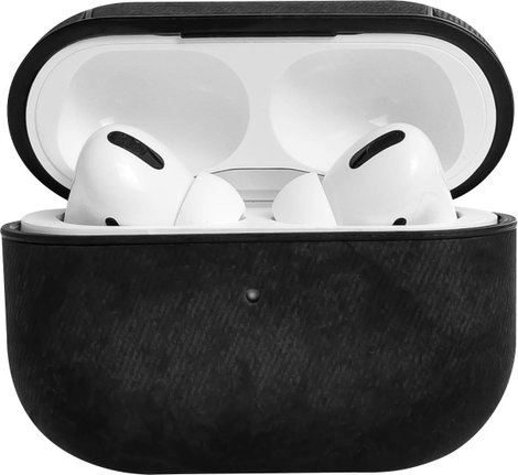 Terratec AirBox Pro Fejhallgató táska Fekete
