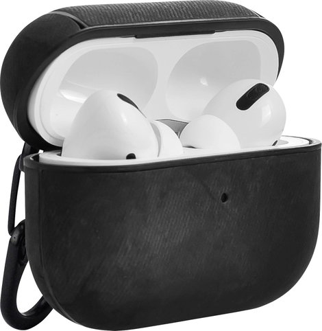 Terratec AirBox Pro Fejhallgató táska Fekete 2. kép