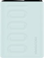 RealPower 323370 Powerbank 10000 mAh Lítium Zöld 2. bélyegkép