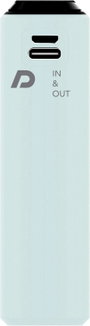 RealPower 323370 Powerbank 10000 mAh Lítium Zöld 5. bélyegkép