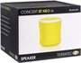 Terratec CONCERT NEO XS Bluetooth hangfal Kihangosító funkció Sárga 4. bélyegkép