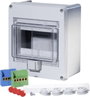 Felületre szerelhető kicsi elosztószekrény IP55, F-Tronic 7240051 3. bélyegkép