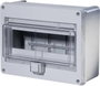 F-Tronic 7240052 KV10WDKE Elosztószekrény Falra szerelhető Osztások száma = 10 Sorok száma = 1 Tarta bélyegkép