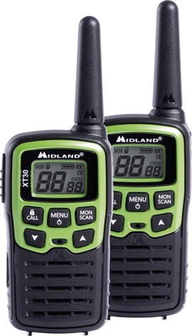 Midland XT30 C1177 PMR készülék 2 részes készlet
