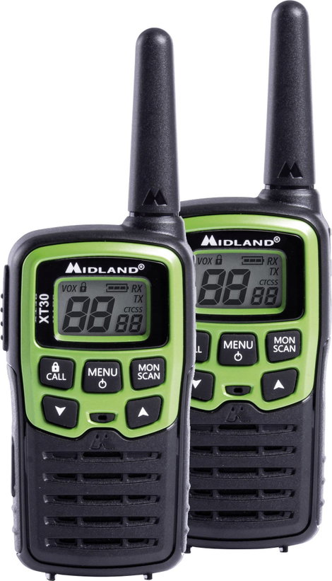 Midland XT30 C1177 PMR készülék 2 részes készlet