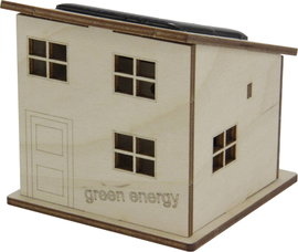 Sol Expert 40212 Solarhaus Green Energy Napelemes ház