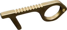 KEY SMART Kulcstartó KS904-BRS CleanKey Sárgaréz 1 db