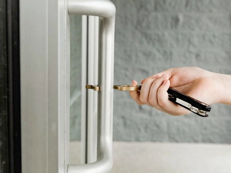 KEY SMART Kulcstartó KS904-BRS CleanKey Sárgaréz 1 db 8. kép