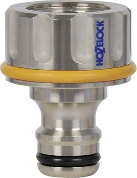 Hozelock 2046P0000 Pro Sárgaréz Csap csatlakozó Dugaszolós csatlakozó