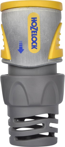 Hozelock 2040P0000 Pro Műanyag Tömlőcsatlakozó Dugaszolós csatlakozó, 15 mm (1/2) Ø, 19 mm (3/4) Ø