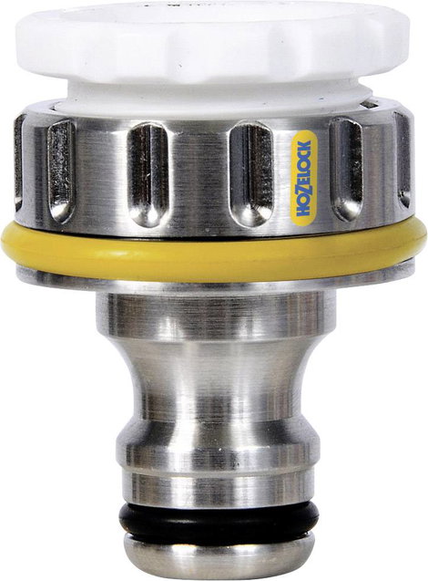 Hozelock 2041P0000 Pro Sárgaréz Csap csatlakozó Dugaszolós csatlakozó