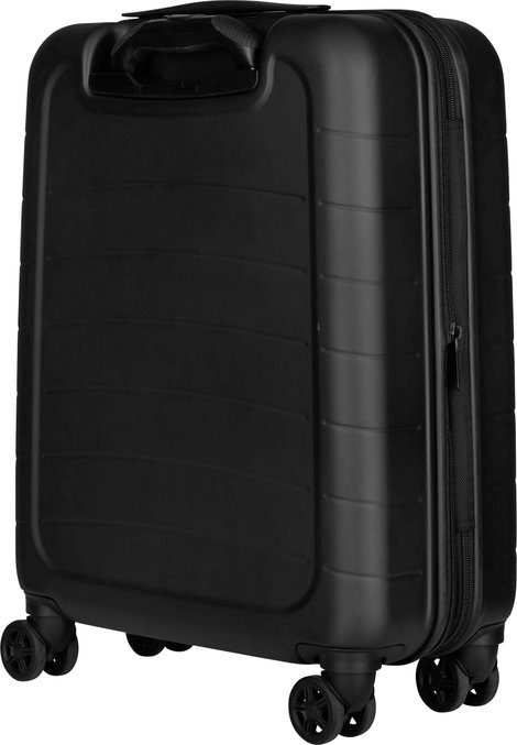 Wenger Syntry Carry-On Case Notebook gurulós táska Alkalmas: Max.: 35,8 cm (14,1) Fekete/szürke 4. kép