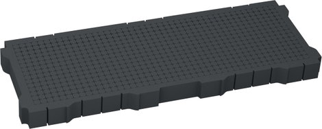 Tanos 83000068 Systainer III XXL Würfel Habanyag betét (H x Sz x Ma) 785 x 287 x 50 mm